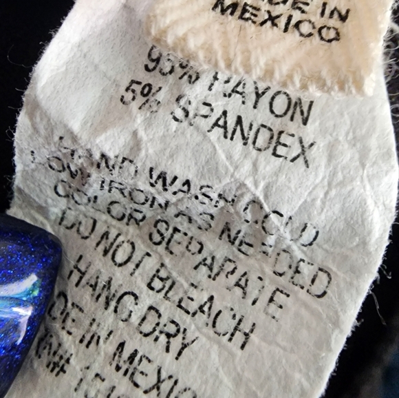 ROLLA COSTER Black Strapples Dress Size L - Picture 12 of 12